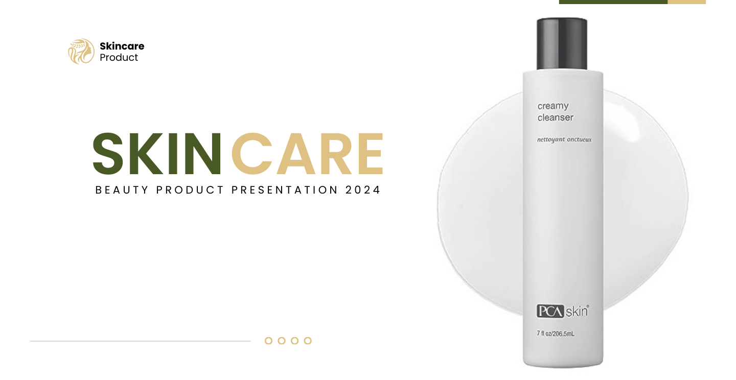 beauty product Presentation 2024